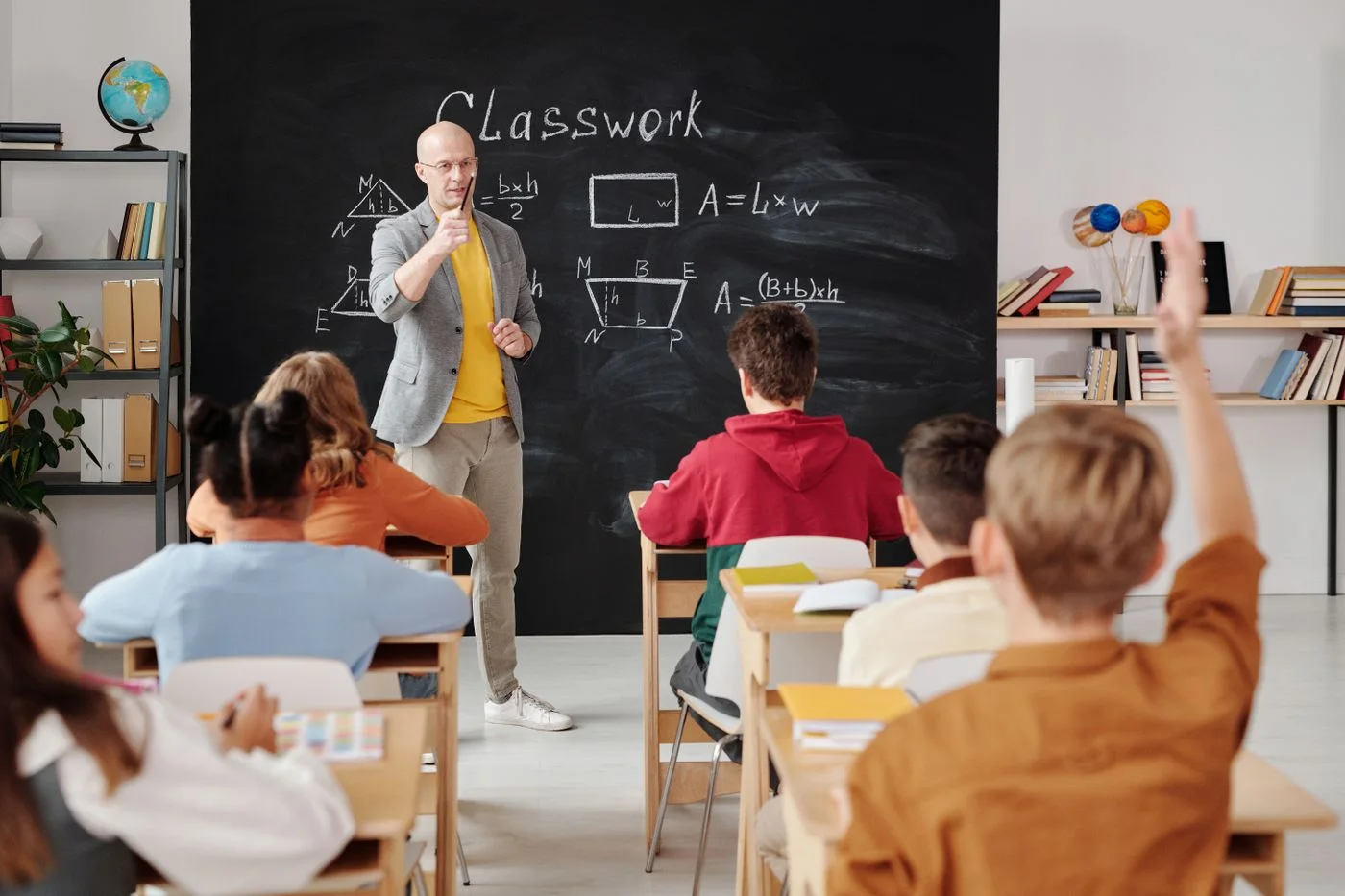 Reading and writing tutoring